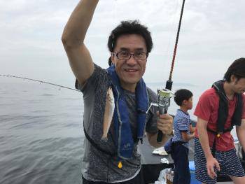 シーマジカル 釣果