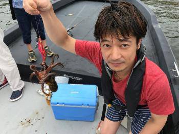 シーマジカル 釣果