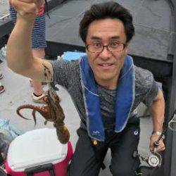 シーマジカル 釣果