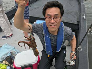 シーマジカル 釣果