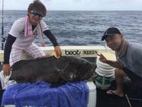 群星・むるぶし 釣果