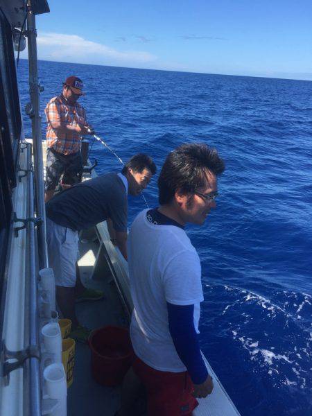 群星・むるぶし 釣果