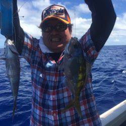 群星・むるぶし 釣果