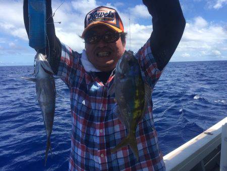 群星・むるぶし 釣果