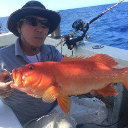 群星・むるぶし 釣果