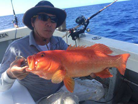 群星・むるぶし 釣果