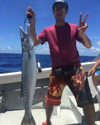 群星・むるぶし 釣果