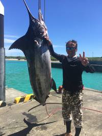 群星・むるぶし 釣果