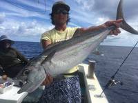 群星・むるぶし 釣果