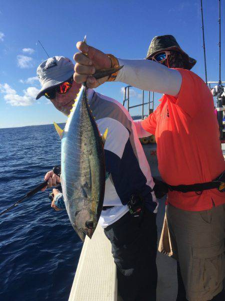 群星・むるぶし 釣果