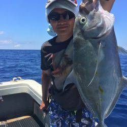 群星・むるぶし 釣果