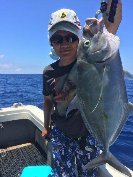群星・むるぶし 釣果
