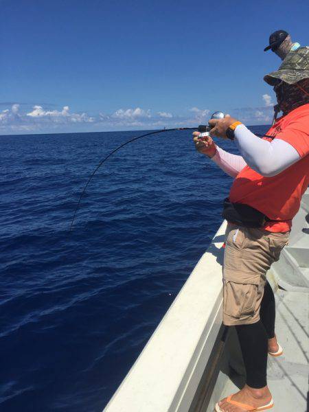 群星・むるぶし 釣果