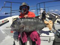 群星・むるぶし 釣果