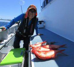 太郎丸 釣果