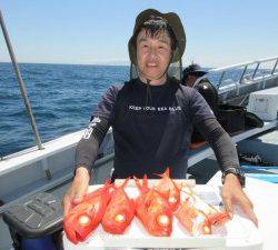 太郎丸 釣果