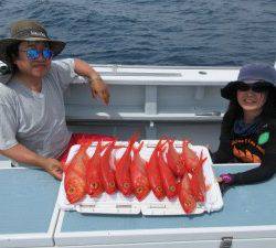 太郎丸 釣果