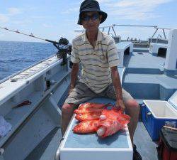太郎丸 釣果