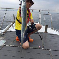 武蔵丸 釣果