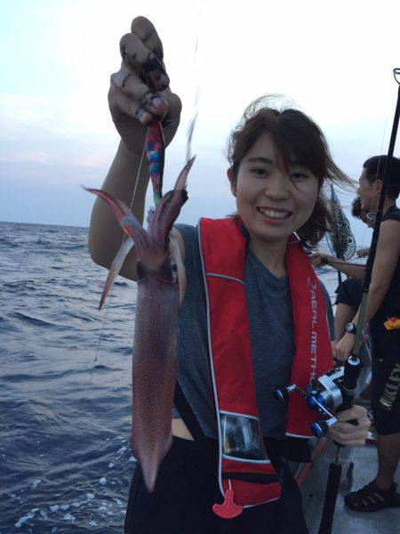 武蔵丸 釣果