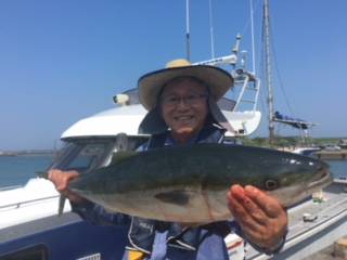 博栄丸 釣果