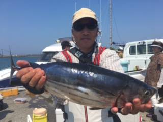 博栄丸 釣果