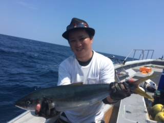 博栄丸 釣果