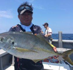 博栄丸 釣果