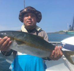 博栄丸 釣果