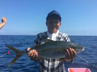 博栄丸 釣果