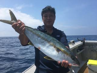 博栄丸 釣果