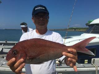 博栄丸 釣果