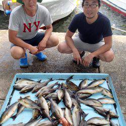 久六釣船 釣果
