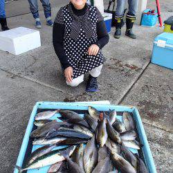 久六釣船 釣果