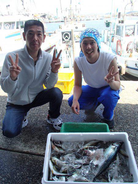 久六釣船 釣果