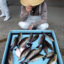 久六釣船 釣果