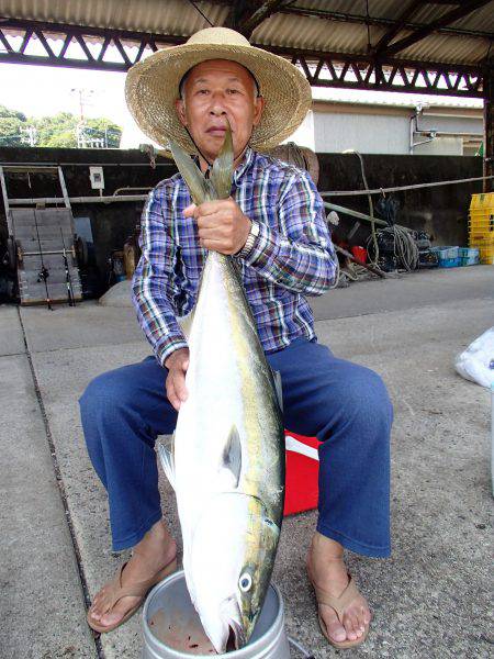 久六釣船 釣果