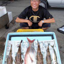 久六釣船 釣果