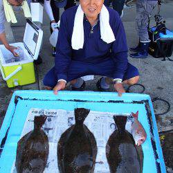 久六釣船 釣果