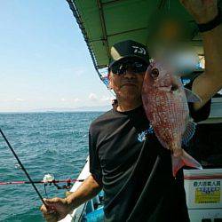 第二常豊丸 釣果