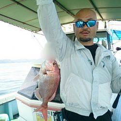 第二常豊丸 釣果