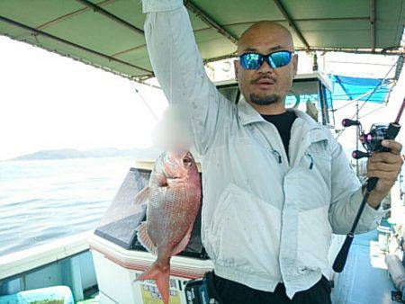 第二常豊丸 釣果