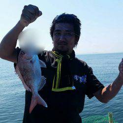 第二常豊丸 釣果