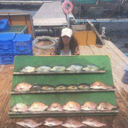 みうら海王 釣果