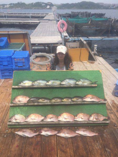 みうら海王 釣果