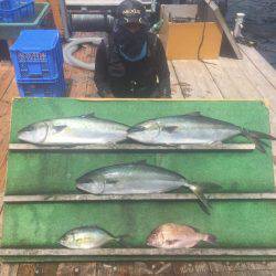 みうら海王 釣果