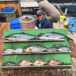 みうら海王 釣果