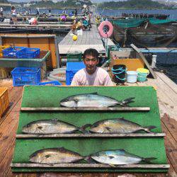 みうら海王 釣果