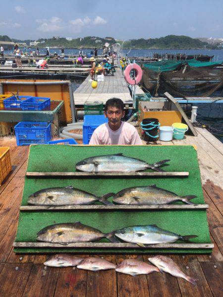 みうら海王 釣果