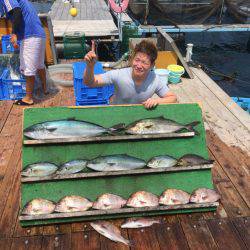 みうら海王 釣果